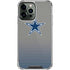 NFL Dallas Cowboys Breakaway iPhone 14 Pro Max Clear Case