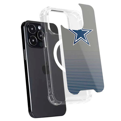 NFL Dallas Cowboys Breakaway iPhone 15 Pro Max MagSafe Case