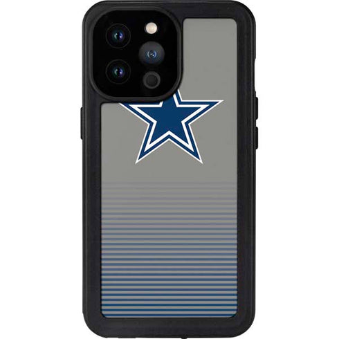 NFL Dallas Cowboys Breakaway iPhone 14 Pro Max Waterproof Case