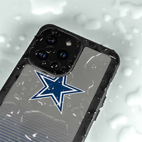 NFL Dallas Cowboys Breakaway iPhone 14 Pro Max Waterproof Case