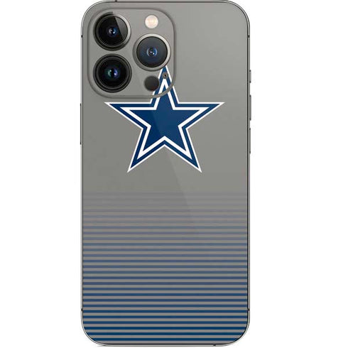 NFL Dallas Cowboys Breakaway iPhone 14 Pro Skin