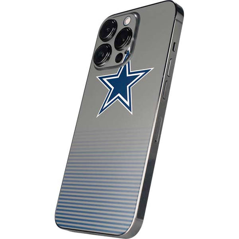 NFL Dallas Cowboys Breakaway iPhone 14 Pro Skin