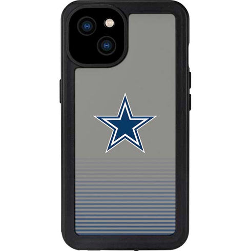 NFL Dallas Cowboys Breakaway iPhone 15 Plus Waterproof Case