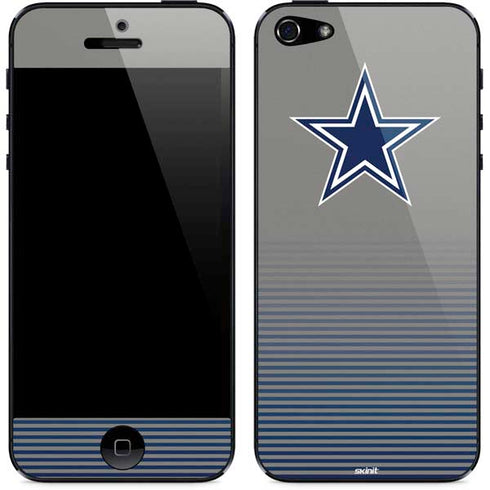 NFL Dallas Cowboys Breakaway iPhone 5/5s/5SE Skin