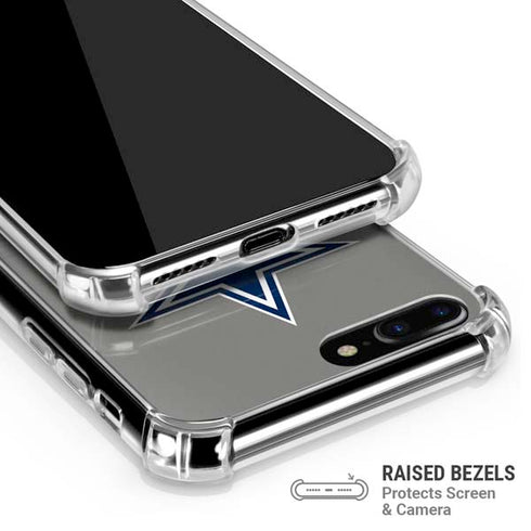 NFL Dallas Cowboys Breakaway iPhone 7/8 Plus Clear Case