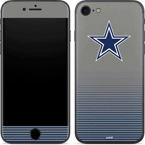 NFL Dallas Cowboys Breakaway iPhone 7 Skin