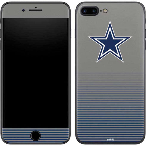 NFL Dallas Cowboys Breakaway iPhone 8 Plus Skin