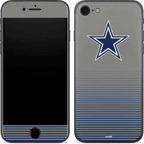 NFL Dallas Cowboys Breakaway iPhone SE (2nd & 3rd Gen) Skin