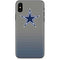 NFL Dallas Cowboys Breakaway iPhone X Skin