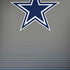 NFL Dallas Cowboys Breakaway iPhone X Skin