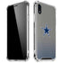 NFL Dallas Cowboys Breakaway iPhone XR Clear Case