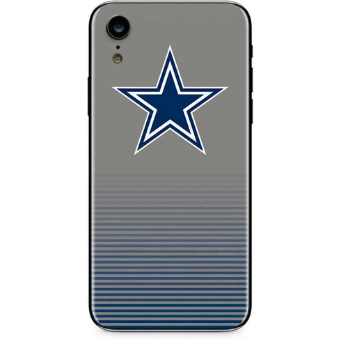 NFL Dallas Cowboys Breakaway iPhone XR Skin