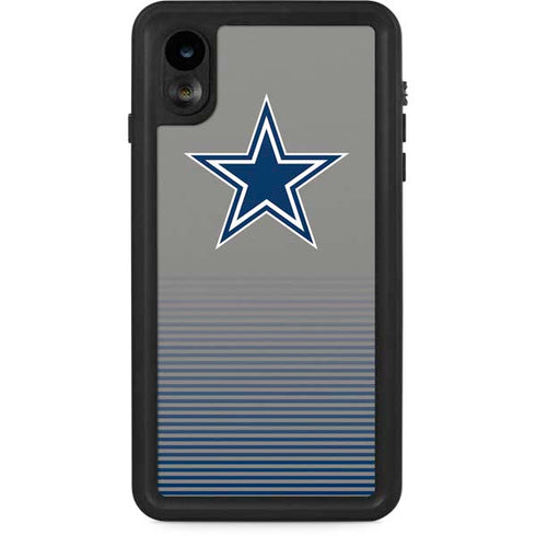 NFL Dallas Cowboys Breakaway iPhone XR Waterproof Case