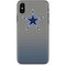NFL Dallas Cowboys Breakaway iPhone XS Skin