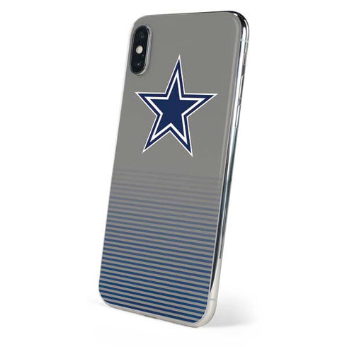 NFL Dallas Cowboys Breakaway iPhone XS Skin