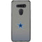 NFL Dallas Cowboys Breakaway LG K51/Q51 Clear Case