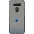 NFL Dallas Cowboys Breakaway LG K51/Q51 Clear Case
