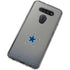 NFL Dallas Cowboys Breakaway LG K51/Q51 Clear Case