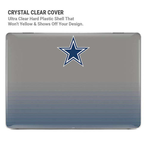 NFL Dallas Cowboys Breakaway MacBook Air 15in (2023-2025) Case plus Skin