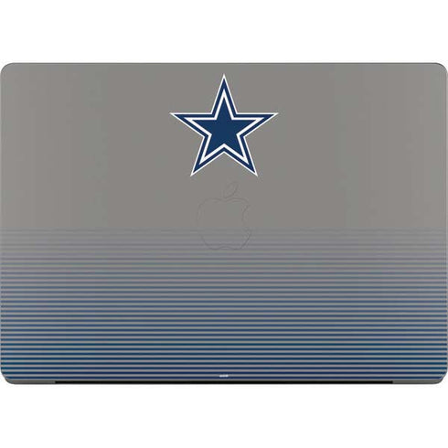 NFL Dallas Cowboys Breakaway MacBook Pro 14in (2021-24) Skin