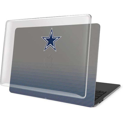 NFL Dallas Cowboys Breakaway MacBook Pro 15in (2016-19) Case plus Skin