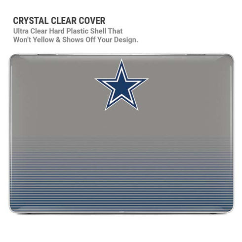 NFL Dallas Cowboys Breakaway MacBook Pro 16in (2021-25) Case plus Skin
