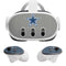 NFL Dallas Cowboys Breakaway Meta Quest 3 Skin