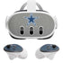 NFL Dallas Cowboys Breakaway Meta Quest 3 Skin
