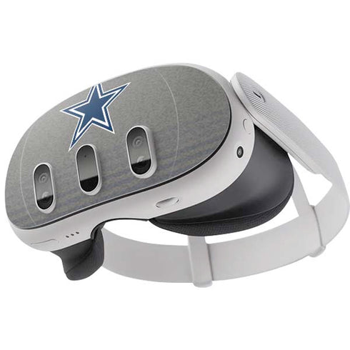 NFL Dallas Cowboys Breakaway Meta Quest 3 Skin