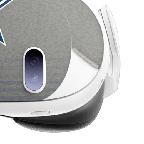 NFL Dallas Cowboys Breakaway Meta Quest 3 Skin