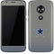 NFL Dallas Cowboys Breakaway Moto E5 Play Skin