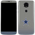 NFL Dallas Cowboys Breakaway Moto E5 Plus Skin