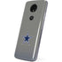 NFL Dallas Cowboys Breakaway Moto E5 Plus Skin
