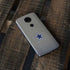 NFL Dallas Cowboys Breakaway Moto E5 Plus Skin