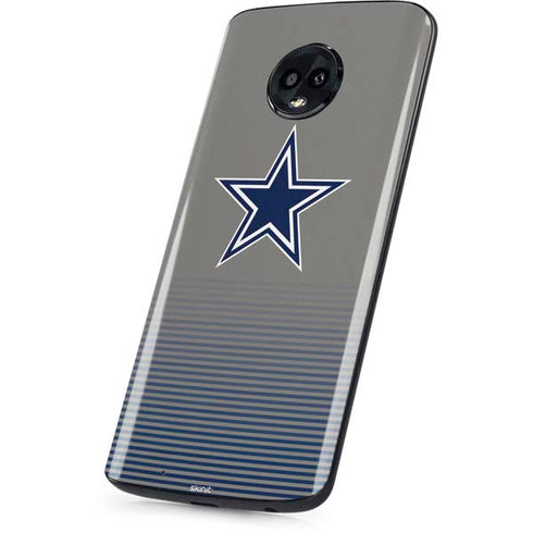NFL Dallas Cowboys Breakaway Moto G6 Skin
