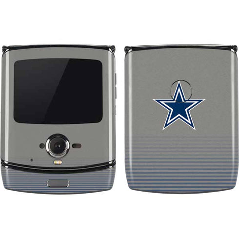NFL Dallas Cowboys Breakaway Motorola RAZR Skin