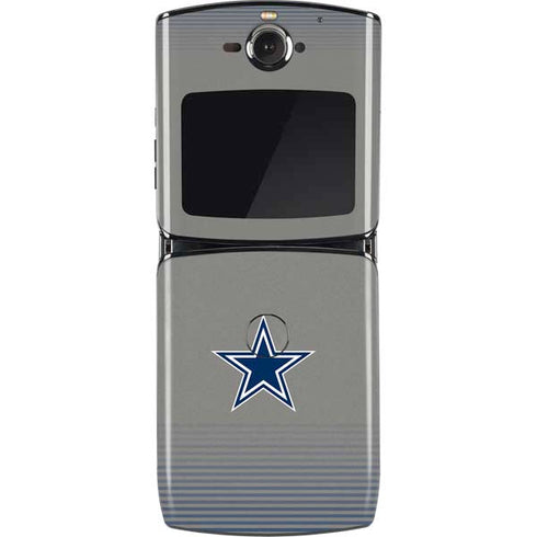 NFL Dallas Cowboys Breakaway Motorola RAZR Skin