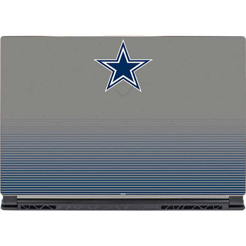 NFL Dallas Cowboys Breakaway MSI GS65 Stealth Laptop Skin