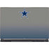 NFL Dallas Cowboys Breakaway MSI GS65 Stealth Laptop Skin