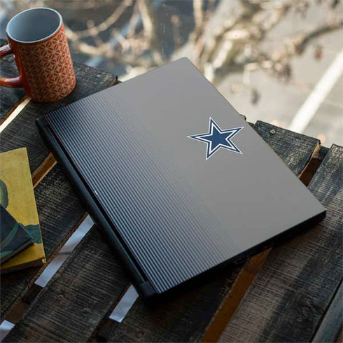 NFL Dallas Cowboys Breakaway MSI GS65 Stealth Laptop Skin