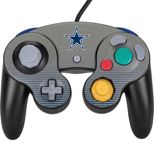 NFL Dallas Cowboys Breakaway Nintendo GameCube Controller Skin