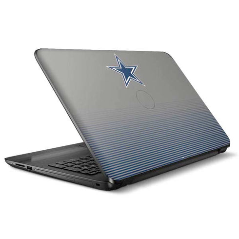 NFL Dallas Cowboys Breakaway HP Notebook Skin