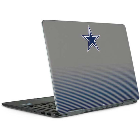 NFL Dallas Cowboys Breakaway Notebook 9 Pro 13in (2017) Skin