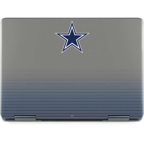 NFL Dallas Cowboys Breakaway Notebook 9 Pro 13in (2017) Skin