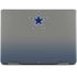 NFL Dallas Cowboys Breakaway Notebook 9 Pro 13in (2017) Skin