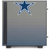 NFL Dallas Cowboys Breakaway NZXT H510 Compact ATX Mid-Tower Case Skin