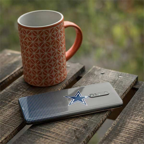 NFL Dallas Cowboys Breakaway OnePlus 7 Pro Skin