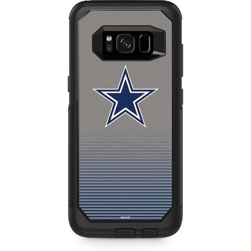 NFL Dallas Cowboys Breakaway Otterbox Commuter Galaxy Skin