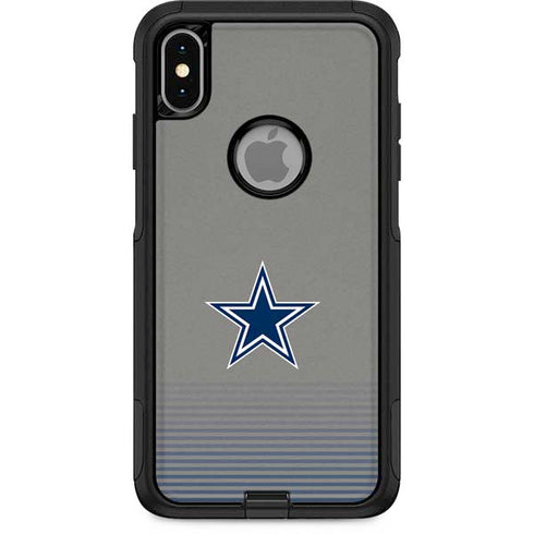 NFL Dallas Cowboys Breakaway Otterbox Commuter iPhone Skin