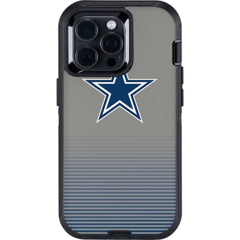 NFL Dallas Cowboys Breakaway Otterbox Defender iPhone Skin